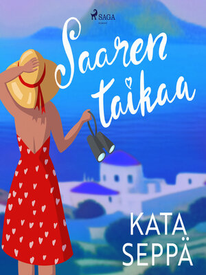 cover image of Saaren taikaa